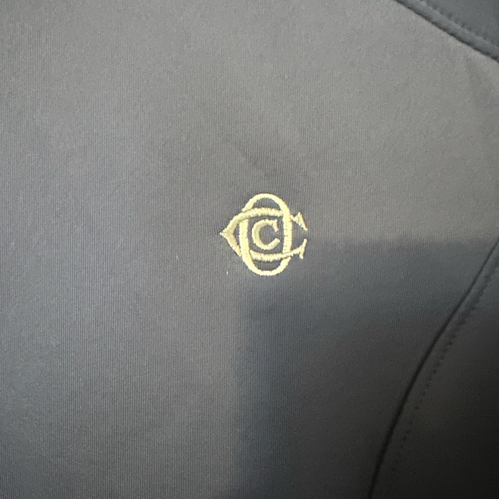 Zero Restriction Sofia 1/4 Zip Performance Top Xs - image 4